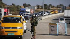 "مسؤولون في أريحا":  حصار الاحتلال يسبب أضرارا كبيرة بالقطاعات كافة