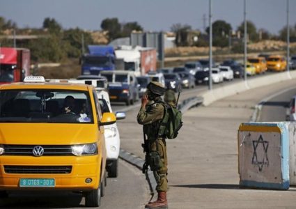 "مسؤولون في أريحا":  حصار الاحتلال يسبب أضرارا كبيرة بالقطاعات كافة