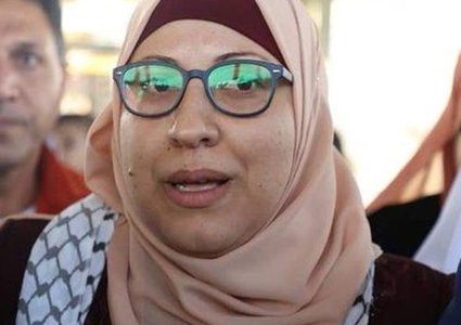 هيئة الأسرى : نحمل الاحتلال المسؤولية الكاملة عن حياة الأسيرة ياسمين شعبان