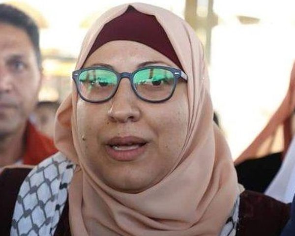 هيئة الأسرى : نحمل الاحتلال المسؤولية الكاملة عن حياة الأسيرة ياسمين شعبان