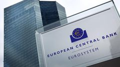 البنك المركزي الأوروبي يرفع سعر الفائدة 50 نقطة أساس