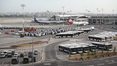 بلجيكيان يتركان طفلهما في مطار "بن غوريون" لدى محاولتهما السفر