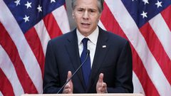 واشنطن تؤجل زيارة بلينكن لبكين بعد رصد منطاد صيني بالأجواء الأمريكية