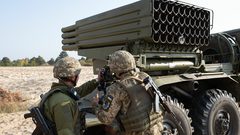 الولايات المتحدة تعلن عن مساعدة عسكرية إضافية لأوكرانيا بقيمة 2.2 مليار دولار