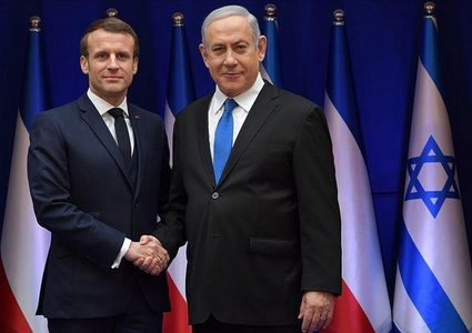 الرئاسة الفرنسية: باريس وتل أبيب تتعهدان بالتعاون بشأن إيران