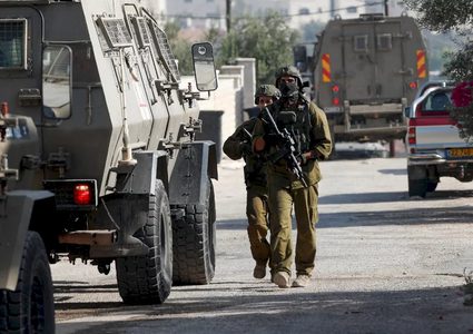 جيش الاحتلال يعترف انه لم يتمكن من اعتقال منفذي عملية أريحا