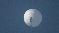 الصين: المنطاد في المجال الجوي الأمريكي انحرف عن مساره بسبب “قوة قاهرة”