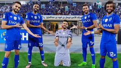 الهلال السعودي يقصي الوداد المستضيف ويبلغ نصف نهائي كأس العالم