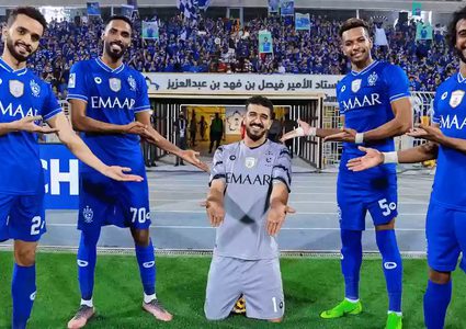 الهلال السعودي يقصي الوداد المستضيف ويبلغ نصف نهائي كأس العالم