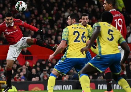 مانشستر يونايتد يخطط لصفقة مدوية من ريال مدريد