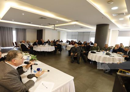 اتحاد العمال يعلن دمج فرعيه بالضفة وغزة في لائحة إدارية ومالية واحدة