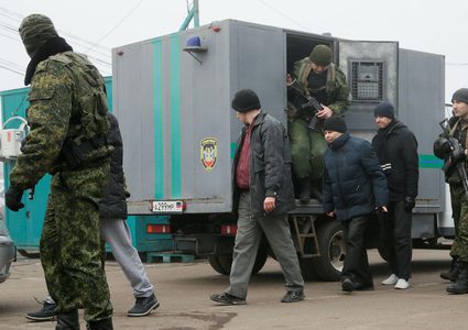 روسيا وأوكرانيا تعلنان تبادل 179 أسير حرب