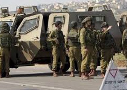 الاحتلال يواصل حصار أريحا لليوم الثامن على التوالي