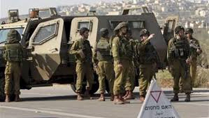 الاحتلال يواصل حصار أريحا لليوم الثامن على التوالي