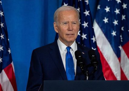 بايدن: “سنتولى أمر” المنطاد الصيني