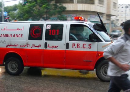 الشرطة الإسرائيلية تصيب عاملا في الداخل المحتل