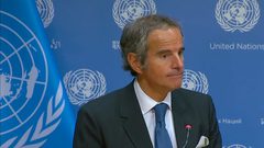 إيران تنتقد مدير الوكالة الذرية مجددا بعد تقرير أجهزة الطرد