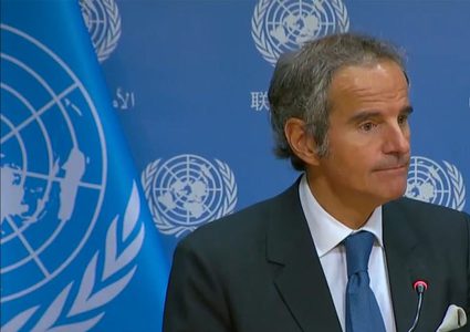 إيران تنتقد مدير الوكالة الذرية مجددا بعد تقرير أجهزة الطرد