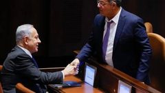 بن غفير يهدد بالاستقالة من الحكومة