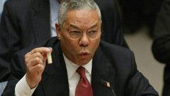 روسيا تدعو لعدم تناسي "أنبوبة باول".. هذه الجريمة لا تسقط بالتقادم