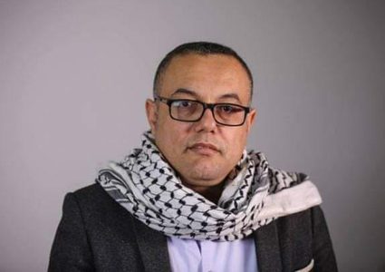 «كلمات إلى فلسطين .. الشعب والأرض»