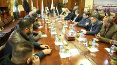 جامعة النجاح توقع اتفاقية تعاون مع نقابة الصحفيين في مجالات تطوير العمل الإعلامي