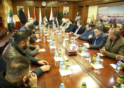 جامعة النجاح توقع اتفاقية تعاون مع نقابة الصحفيين في مجالات تطوير العمل الإعلامي