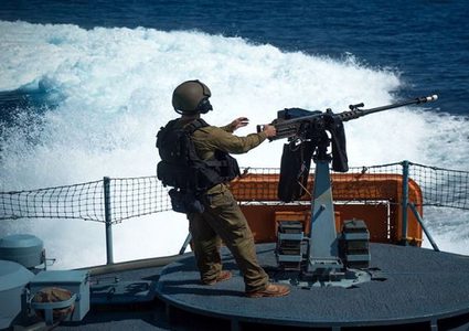 بحرية الاحتلال تستهدف الصيادين شمال قطاع غزة