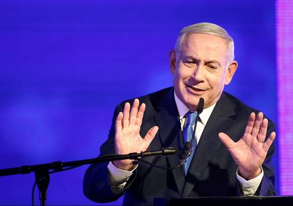 طيار إسرائيلي يهدد باغتيال نتنياهو