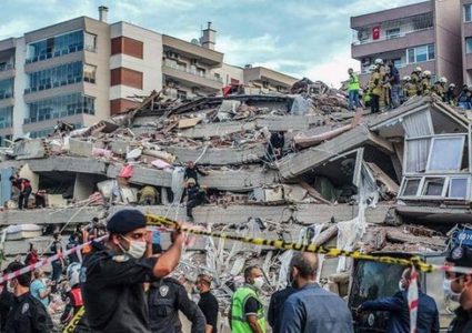 ارتفاع ضحايا الزلزال المدمر في سوريا وتركيا إلى 1504 أشخاص