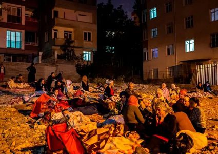 وفاة 8 لاجئين فلسطينيين جراء الزلزال في سوريا