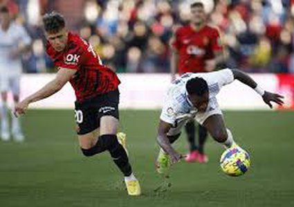 ريال مدريد "المترنح" يسقط أمام مايوركا