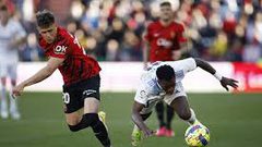 ريال مدريد "المترنح" يسقط أمام مايوركا