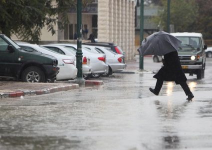 حالة الطقس: منخفض جوي عميق