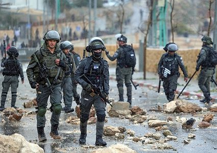 استشهاد خمسة مواطنين برصاص الاحتلال خلال اقتحام مخيم عقبة جبر