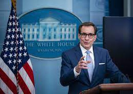 البيت الأبيض: واشنطن جمعت بقايا أولى من المنطاد الصيني ولا تعتزم إعادتها لبكين