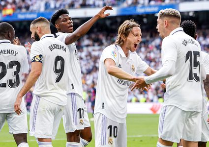 6 غيابات في قائمة ريال مدريد لمواجهة الأهلي