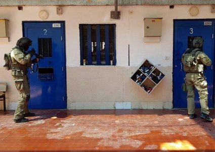 هيئة الأسرى: الأشبال في سجن "الدامون" بخير