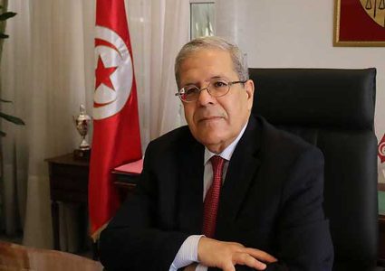 إقالة وزير الشؤون الخارجية التونسية