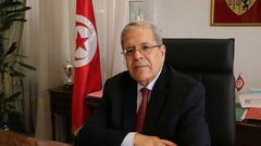 إقالة وزير الشؤون الخارجية التونسية