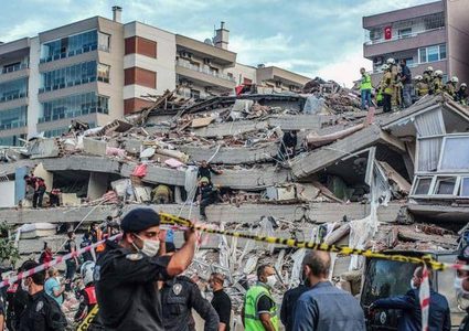 فريق فلسطين للتدخل والاستجابة العاجلة يغادر قريبًا إلى سوريا وتركيا