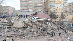 مصرع 36 شخصًا جراء انزلاقات أرضية نتيجة الأمطار الغزيرة في بيرو