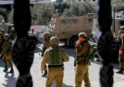 الاحتلال يشن حملة اعتقالات واسعة