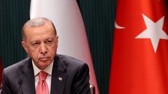 أردوغان يعلن حالة الطوارئ في المناطق التي ضربها الزلزال