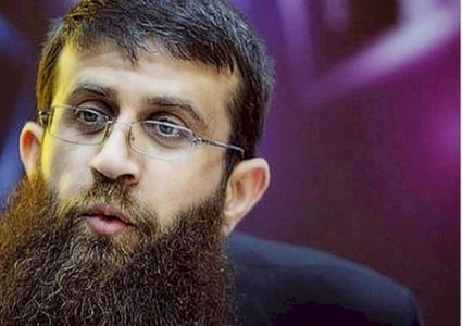 محكمة الاحتلال تُمدد اعتقال خضر عدنان حتى الإثنين المقبل