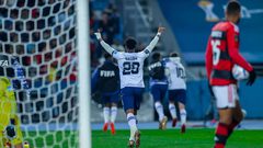 الهلال يتلاعب بفلامنغو ويتأهل إلى نهائي مونديال الأندية