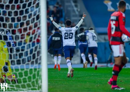 الهلال يتلاعب بفلامنغو ويتأهل إلى نهائي مونديال الأندية