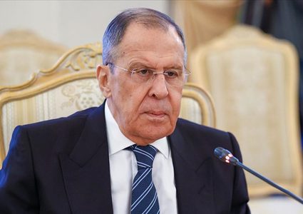 لافروف يبحث في موريتانيا التعاون وحرب أوكرانيا وقضية الصحراء