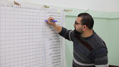 بالأسماء.. إعلان نتائج انتخابات غرفة تجارة وصناعة الخليل