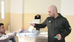 انطلاق عملية اقتراع انتخابات غرفة تجارة وصناعة الخليل